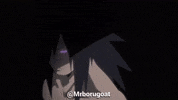 Serious Naruto Shippuden GIF