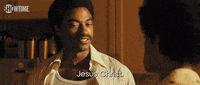Season 1 Christ GIF by SHOWTIME