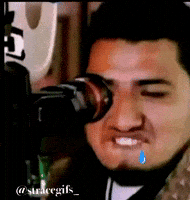 Camera Watching GIF