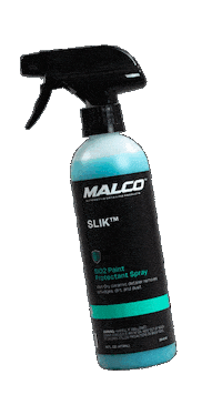 Detailing Car Wash Sticker by Malco Automotive