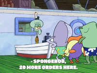 season 8 bubble troubles GIF by SpongeBob SquarePants