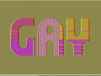 Art Glitch GIF
