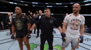 daniel cormier mma GIF by UFC