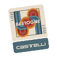 Bike Easter Sticker by Castelli Cycling