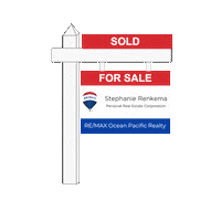 For Sale Realtor Sticker by Stephanie Renkema