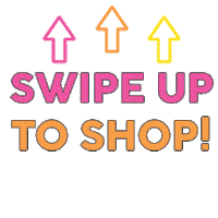 Swipe Up Sticker by Lucky Little Learners