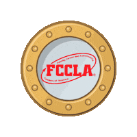 Sticker by Virginia FCCLA