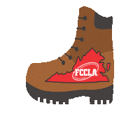Sticker by Virginia FCCLA