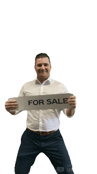 Real Estate House Sticker by TheAgencyCowichan