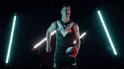 Scott Lycett Handball GIF by Port Adelaide FC