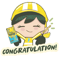 pockyid yuzu pocky pockyyuzu yu biza yu Sticker