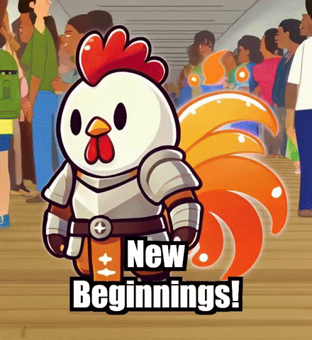 Nervous First Day GIF by Zorooster