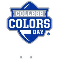 Air Force Af Sticker by College Colors Day