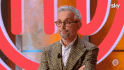 Bruno Barbieri No GIF by MasterChef Italia