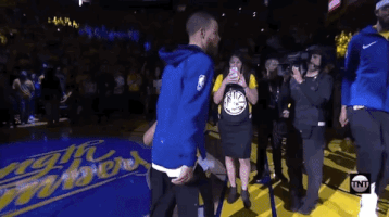 nba playoffs GIF by ESPN