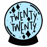 Happy New Year Sticker by rainydayink