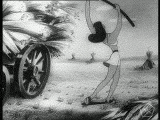black and white art GIF by Okkult Motion Pictures