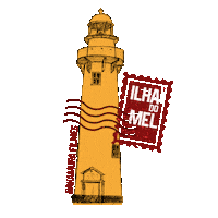 Ilha Do Mel Sticker by Nakamura Filmes