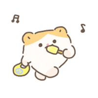 Kiki Maco Sticker by ham_nyngangnyang