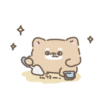 Kiki Maco Sticker by ham_nyngangnyang