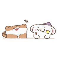 Kiki Maco Sticker by ham_nyngangnyang