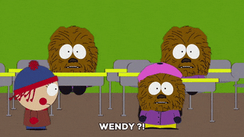 stan marsh class GIF by South Park 