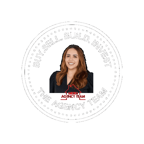Sticker by The Agency Team