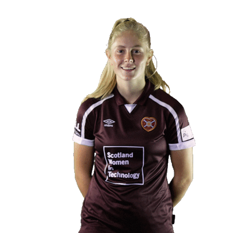 Football Club Sticker by Heart of Midlothian