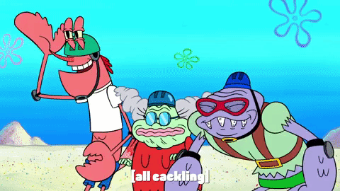 episode 1 GIF by SpongeBob SquarePants