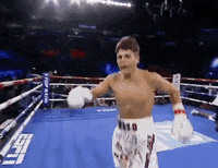Espn Fighting GIF by Top Rank Boxing