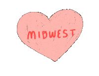 konoco chicago midwest Sticker