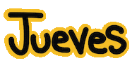 Dia Semana Sticker by porunmate