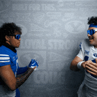 Byu Football Gocougs GIF by BYU Cougars
