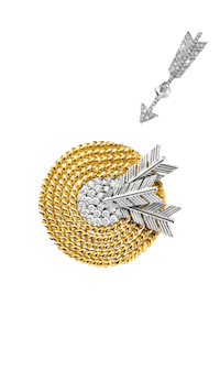 Verdura jewelry target verdura Sticker
