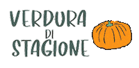 LORTODIJACK verdura stagione Sticker