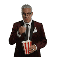 Drama Popcorn Sticker by Married At First Sight