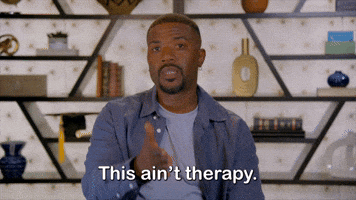 This Ain't Therapy