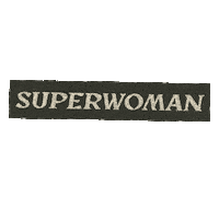 Country Music Superhero Sticker by MŌRIAH