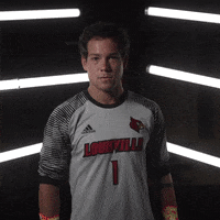 University Of Louisville Go Cards GIF by Louisville Cardinals