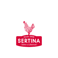 Ave Sticker by Sertina