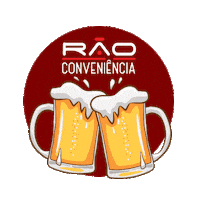 RaoConveniencia delivery rao conveniencia gruporao Sticker