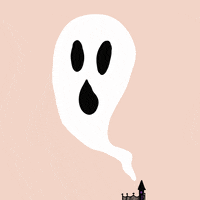 erikakuntar halloween spooky ghost mtv GIF