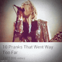 Daniel Johns Freakshow GIF