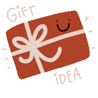 Christmas Shopping Sticker