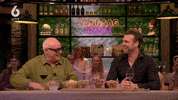 Johan Derksen Vi GIF by Vandaag Inside