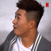 netflix wow GIF by Busted!