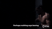 Sport Boxing GIF by SHOWTIME Sports