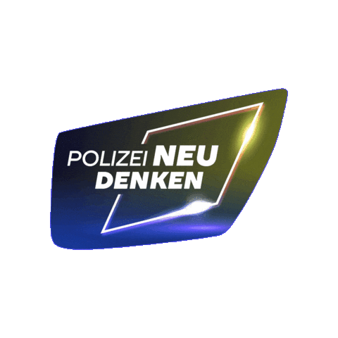 Police Bayern Sticker by dpolg_bayern
