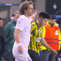 David Luiz Pafos GIF by FC Kairat