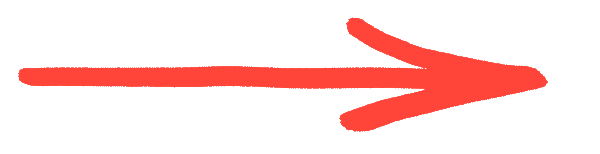 mushroom arrow red Sticker by Mushroom